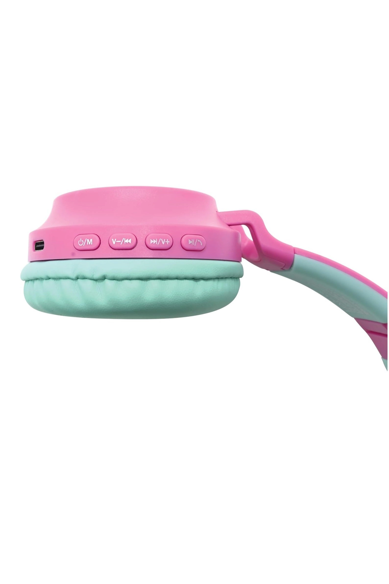 BARBIE 2 IN 1 Wireless Headphone