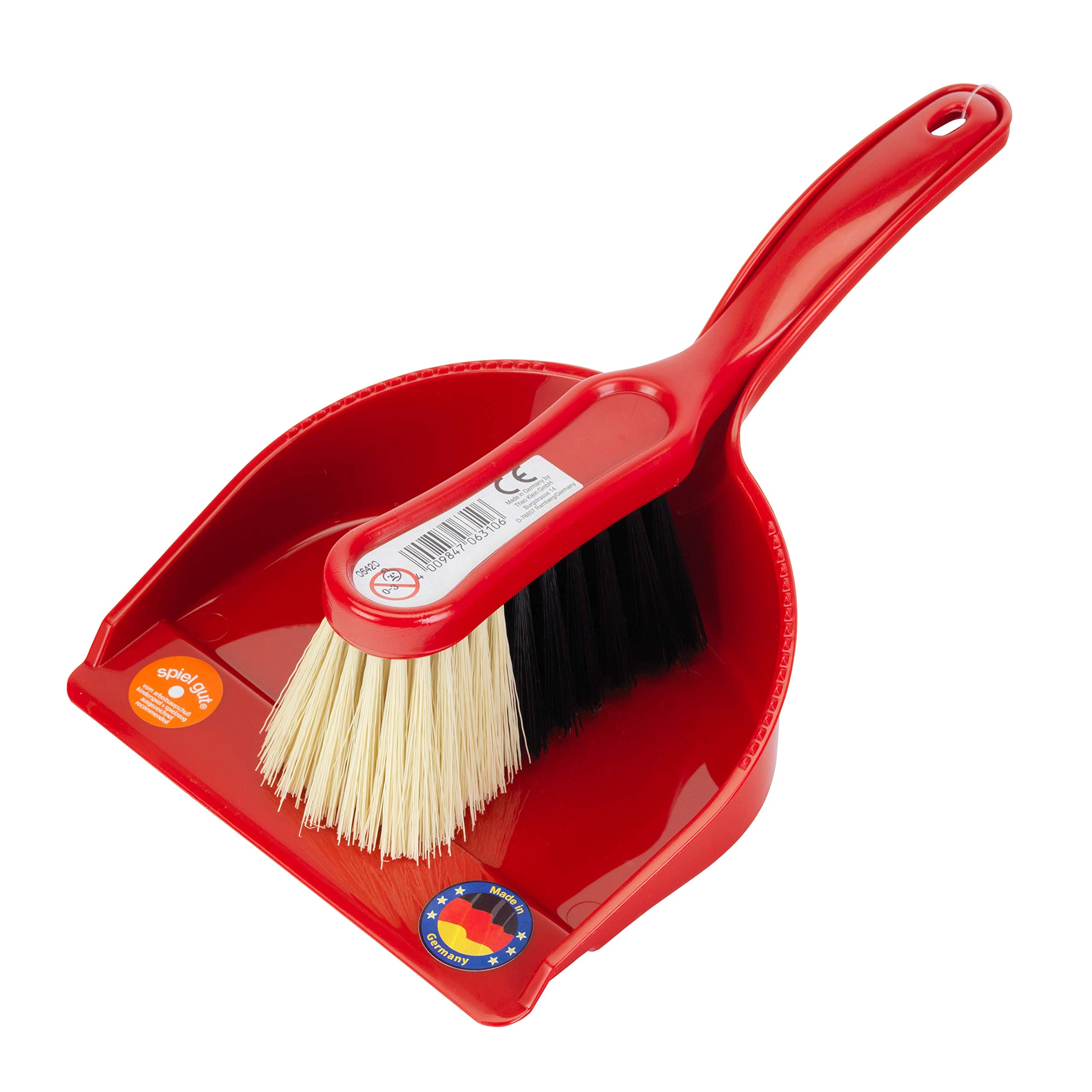 Theo 6310 - 2Part Hand Brush Set