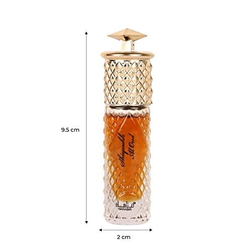Shiyoukh Al Oud Eau de Parfum 6ml