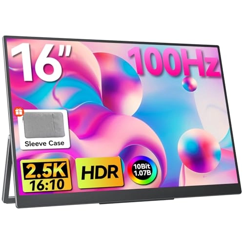 U16LS - 16 Inches 2560x1600