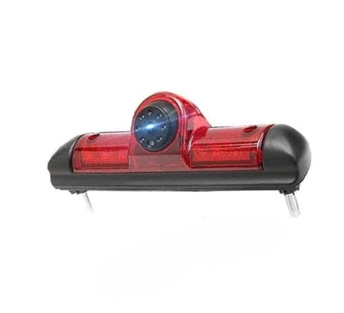 Rear View Parking Camera - Night Vision Wire