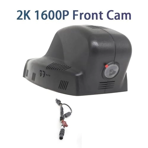 Dash Cam for BMW 5 Series F10 - 2K 1600P Front