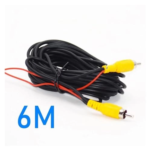 Rear View Parking Camera - Night Vision Wired 720*480 pixels