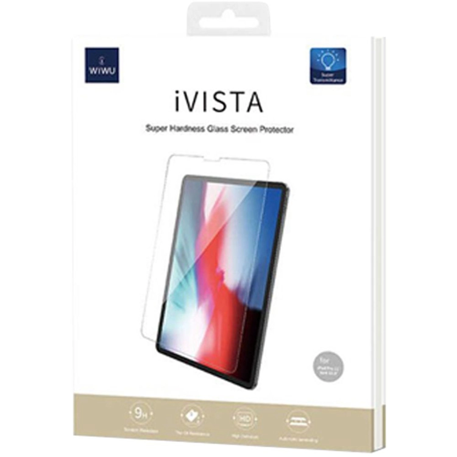 Clear Screen Protector for iPad Mini (6th Gen)