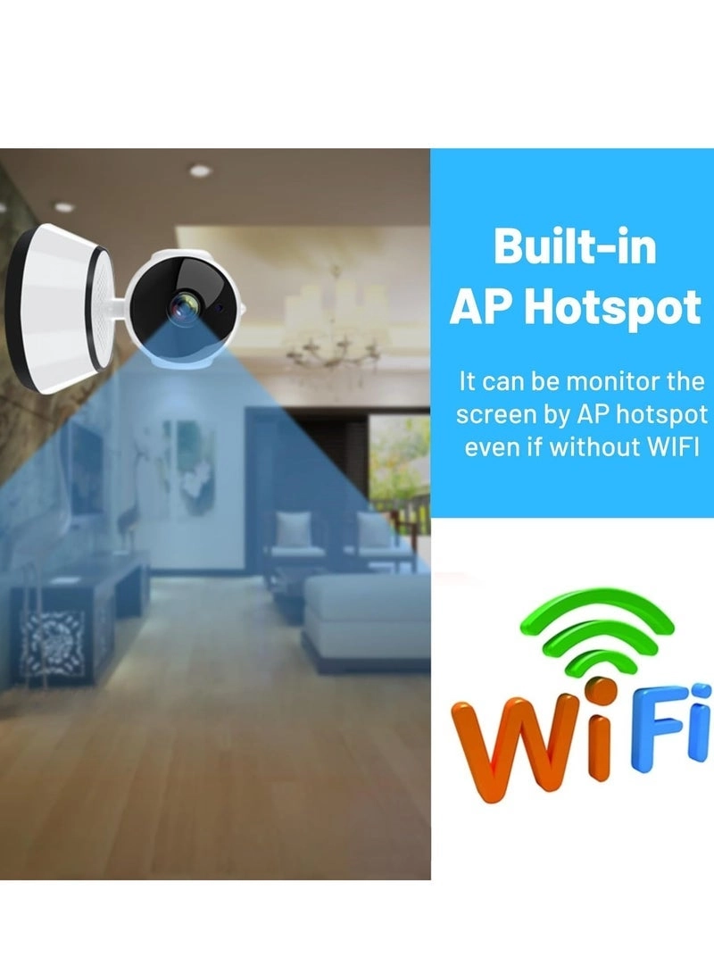 WiFi Security Camera