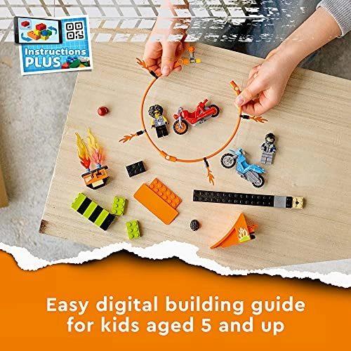 City Stunt Competition (60299)