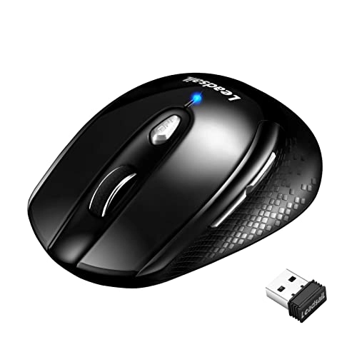 TM009 Wireless Mouse - USB