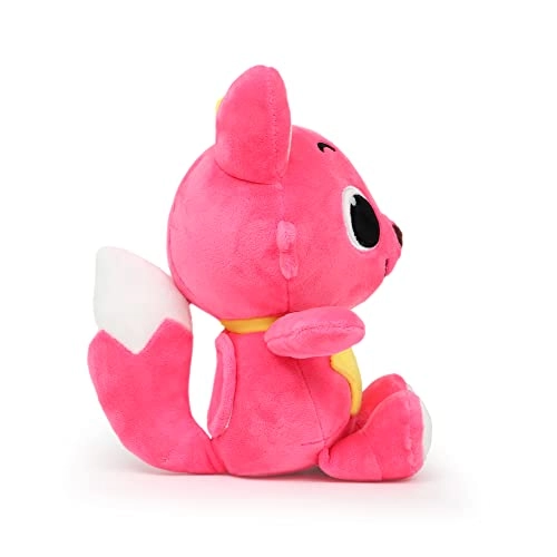 Staria - Pink Fox Prince - 28 cm