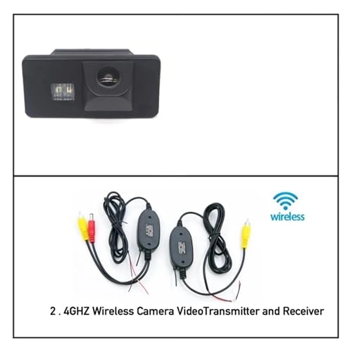 Reversing Camera - Night vision 1080p*720p