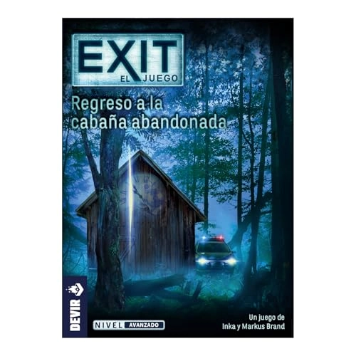 Exit - Back To Leave Hütte (Spanish)