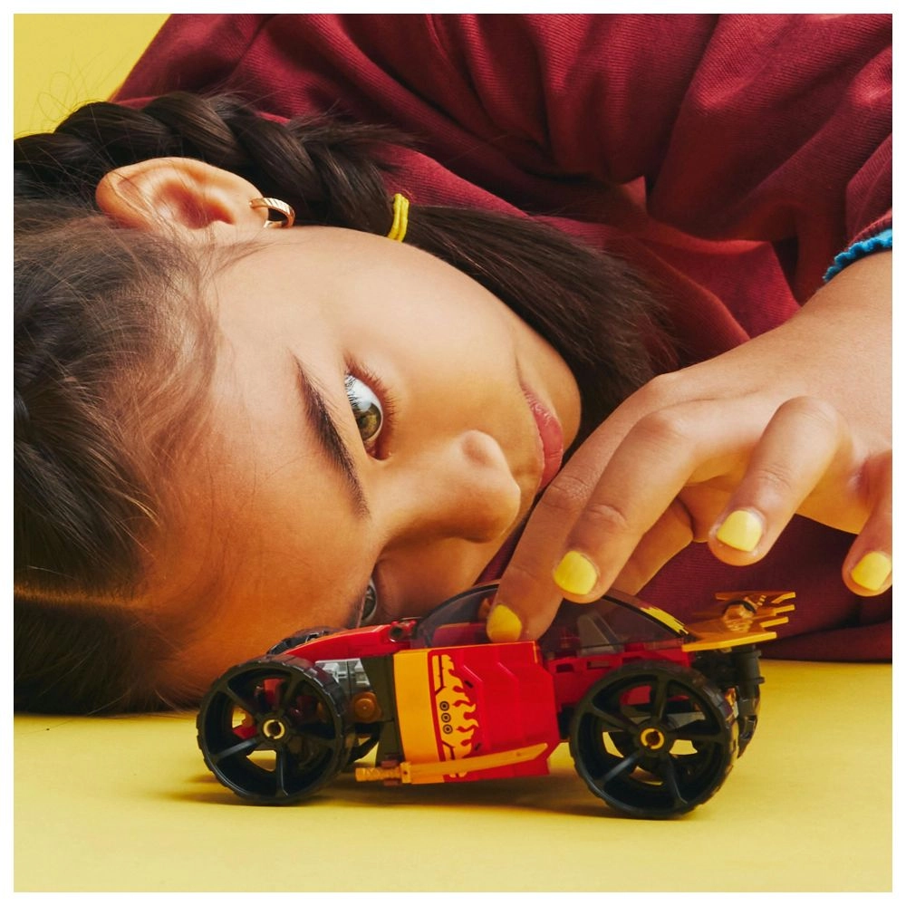NINJAGO Kai’s Ninja Race Car EVO