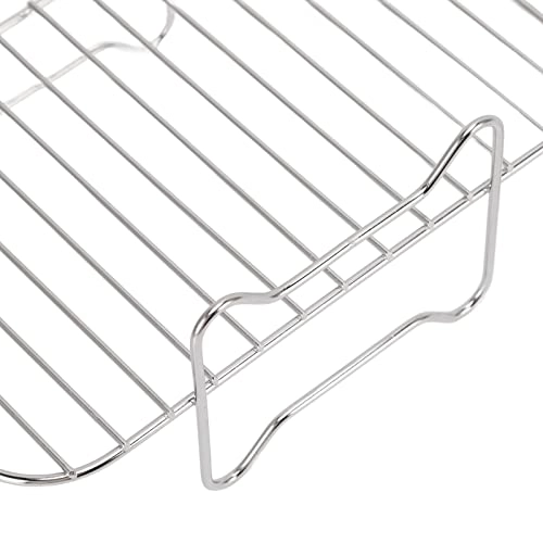 Air Fryer Rack - Stainless Steel