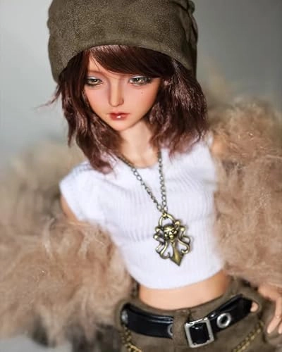 BJD Doll - Handmade Articulated Ages 15+