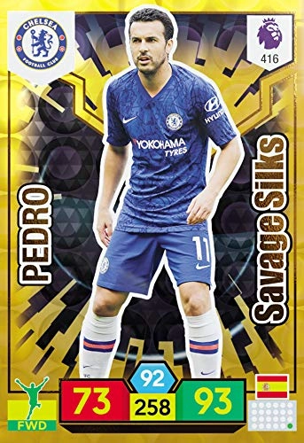 Adrenalyn XL Premier League 2019/20 Cdu - Spanish 50pcs