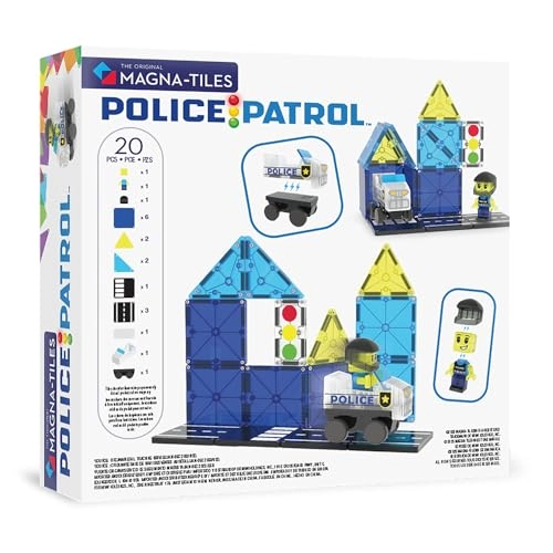Police Patrol (252020PO)