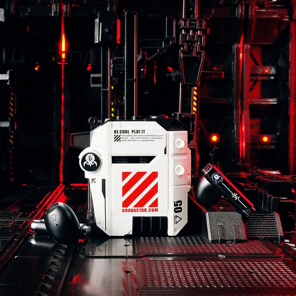 Sirius P5 Wireless Earbud Combo