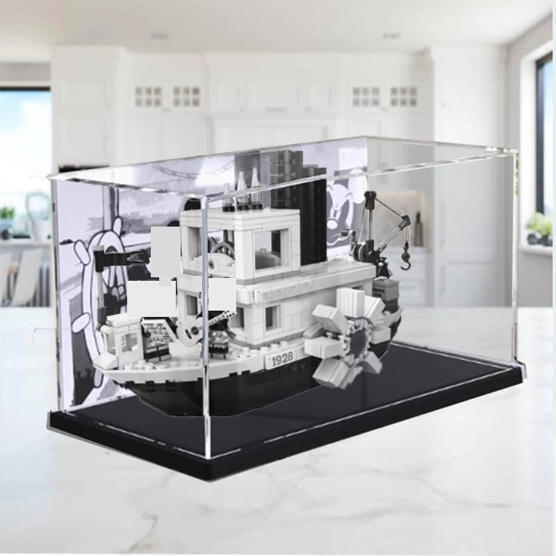 Display Case for Lego Ideas 21317