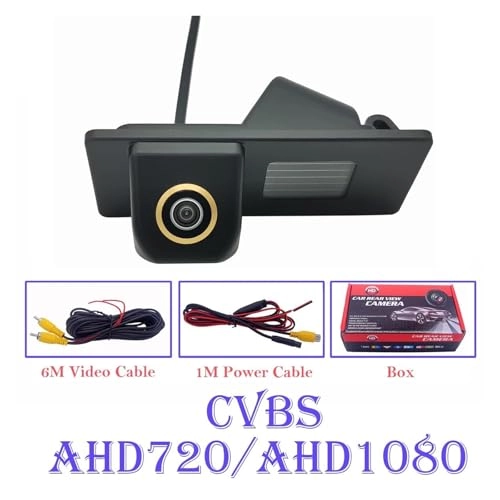 Car Rear View Backup Camera - Night vision Wire