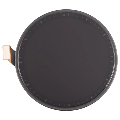 LCD Screen with Digitizer Full Assembly - For Garmin Fenix 6X