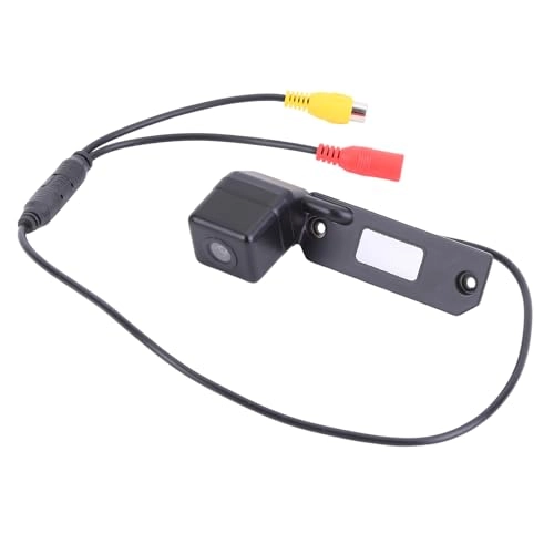 Rear View Camera - IP68 Waterproof Wide Angle