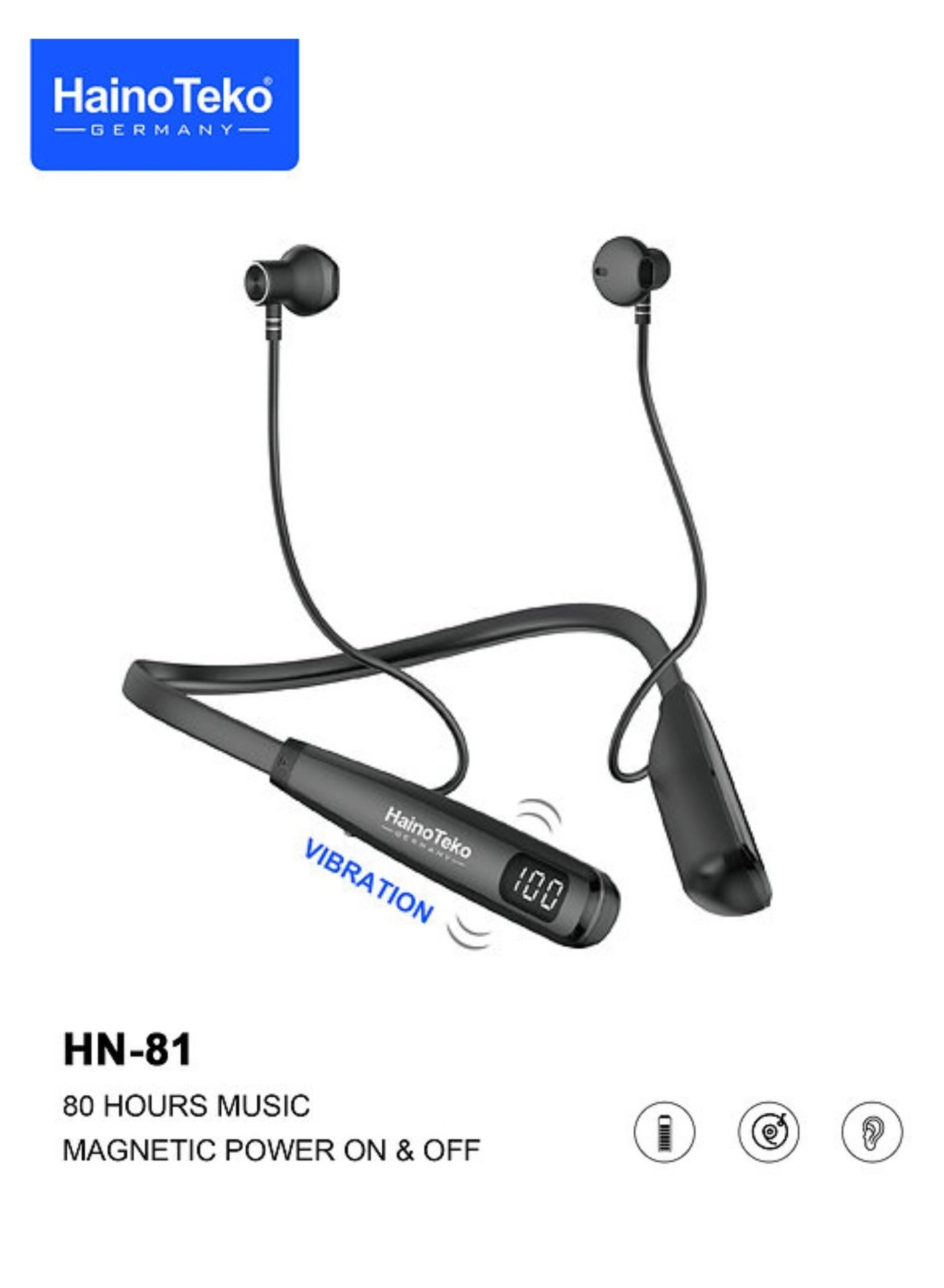 HN81 Wireless Earbud