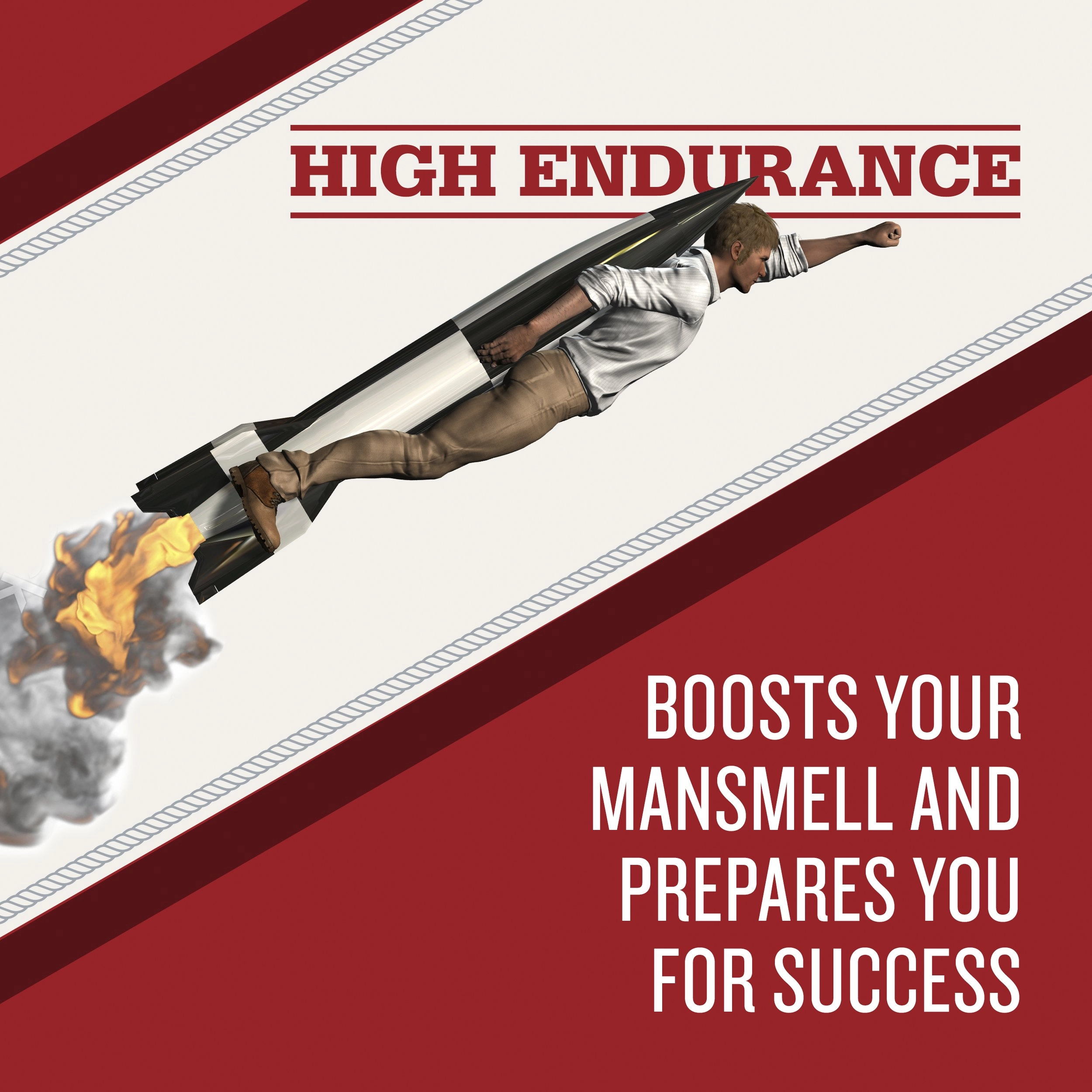 High Endurance - Original 3.0 Oz