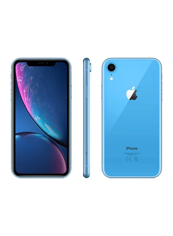 (Renewed) iPhone XR - 128GB