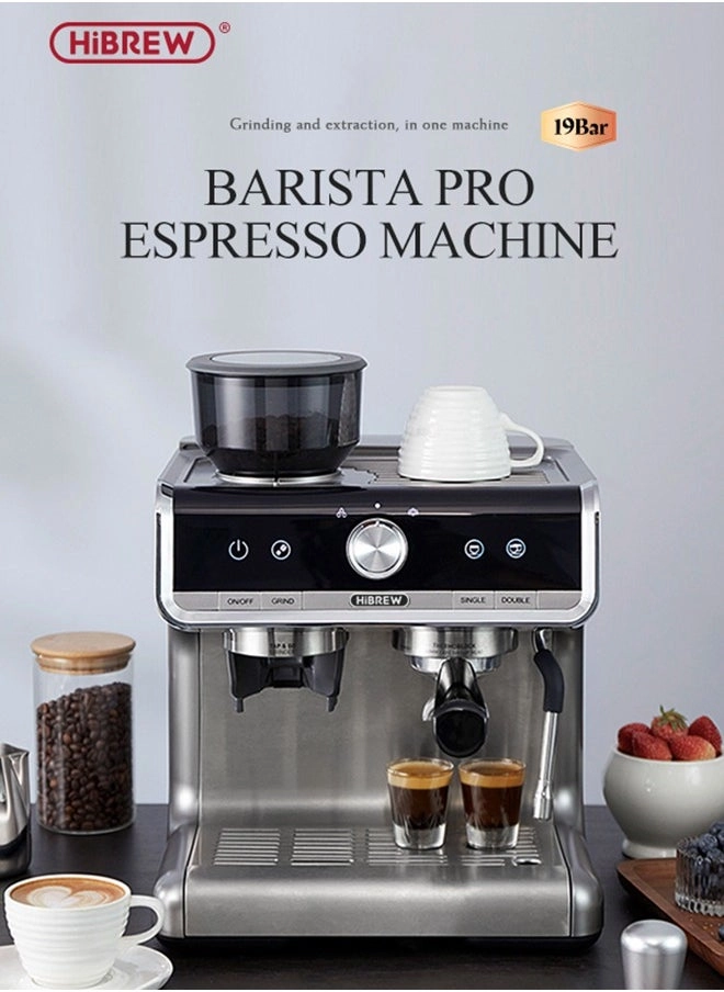 Barista Pro H7A