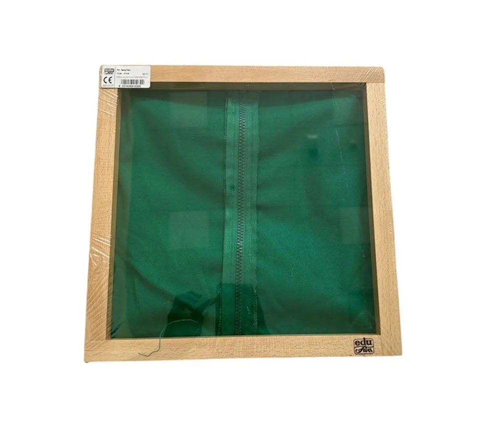 Zipping Frame Dressing - Suitable for 3 years & above