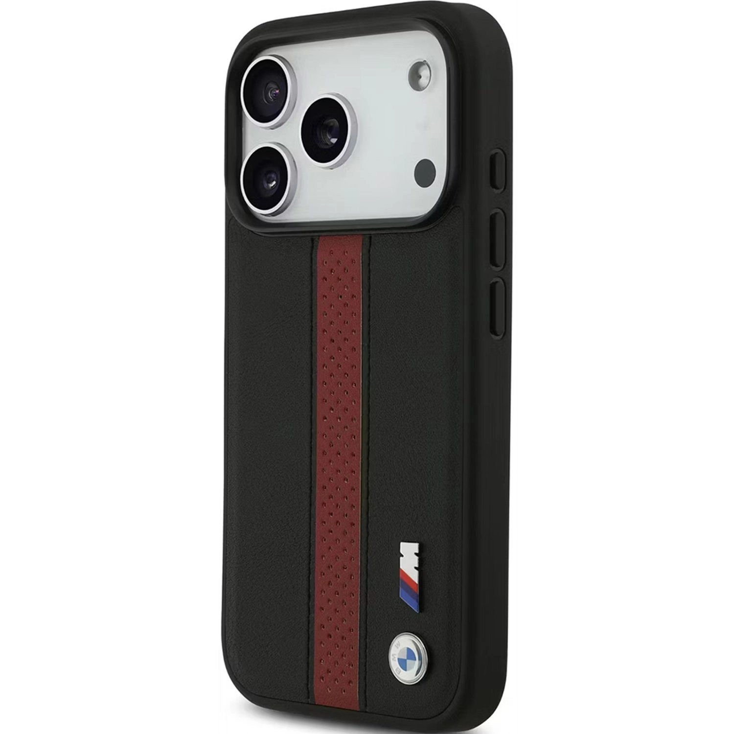 MagSafe Leather Case for iPhone 17 Pro Max