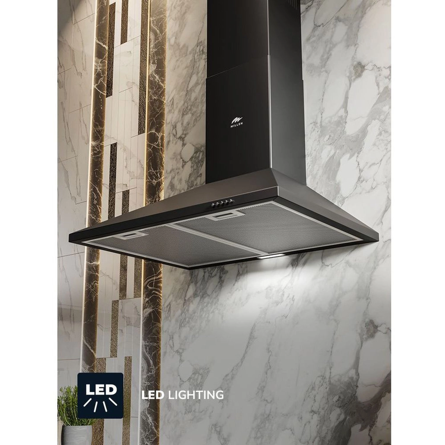 MKH604IX - 330 cubic metre per hour 595 millimeter