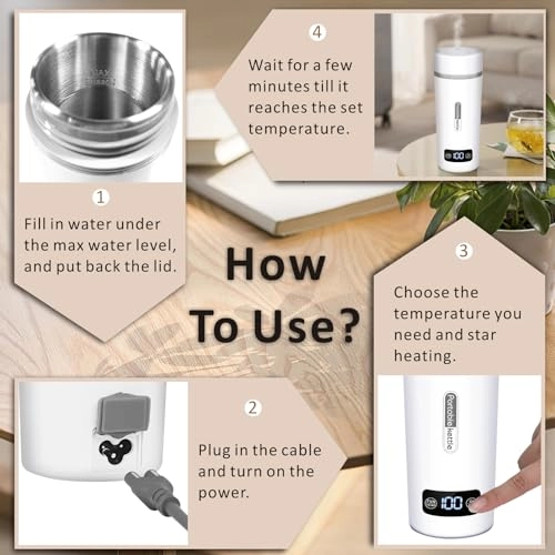 Travel Electric Kettle