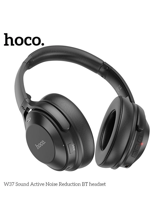 W37 Wireless Headset