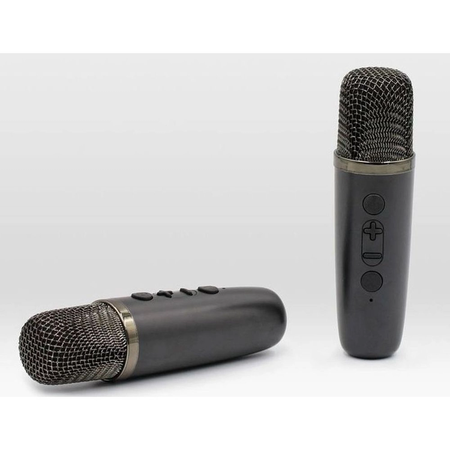 Pulz Mini Karaoke - 2 Microphones