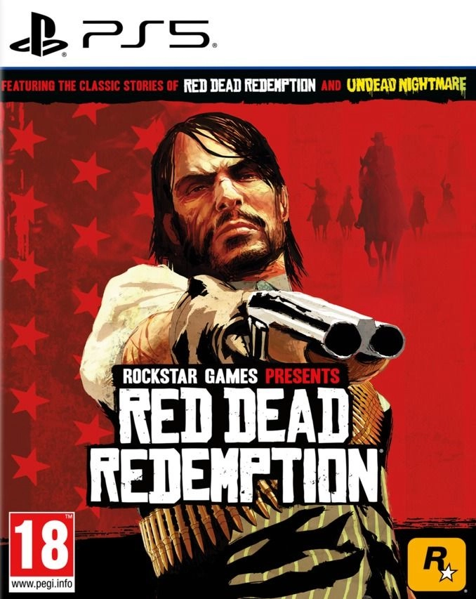 Rockstar Games Red Dead Redemption - PlayStation 5