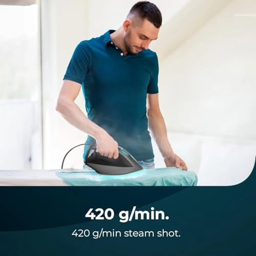 IronHero 3200 - 3200 W 8 bar 420 g/min