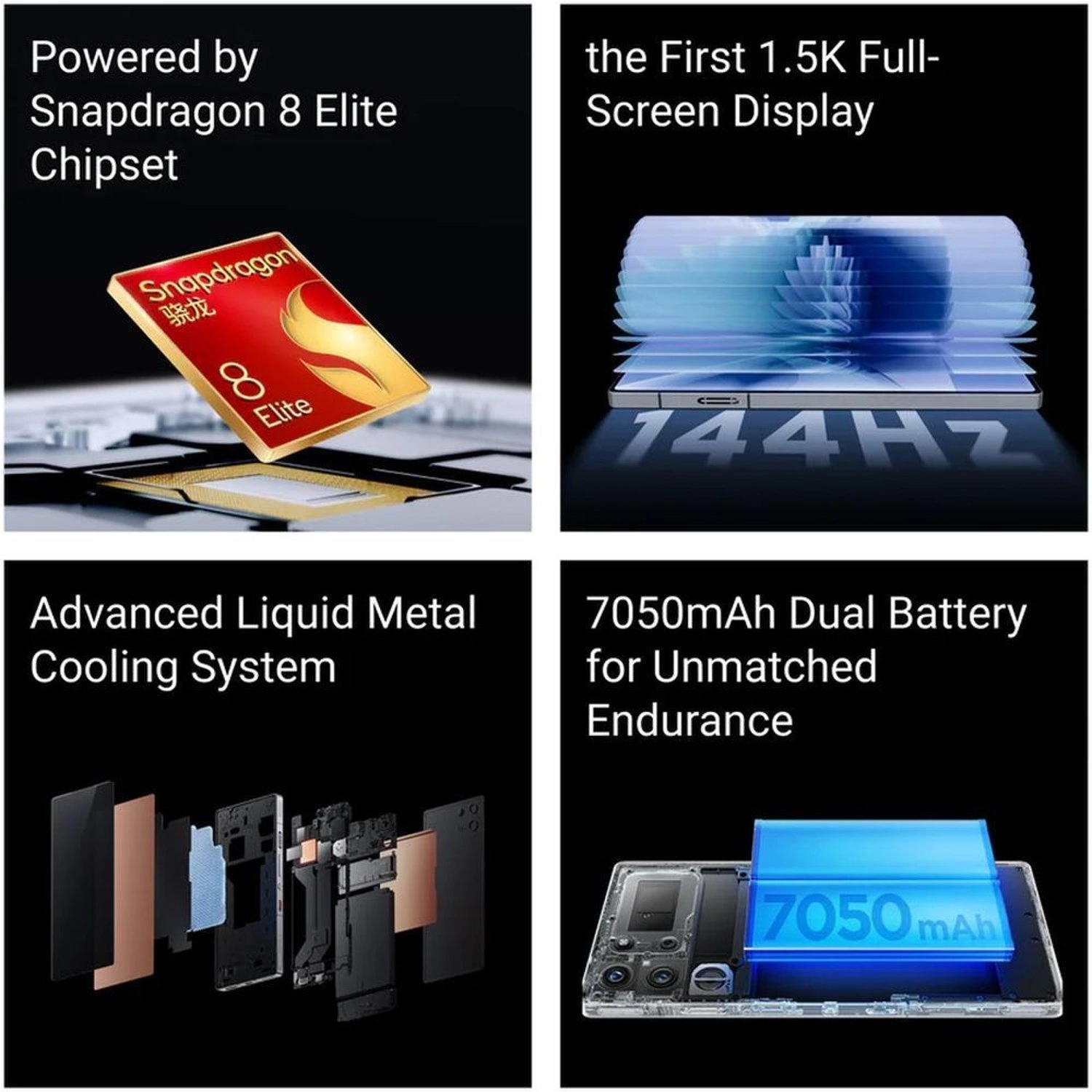 Red Magic 10 Pro - 24GB 1000GB