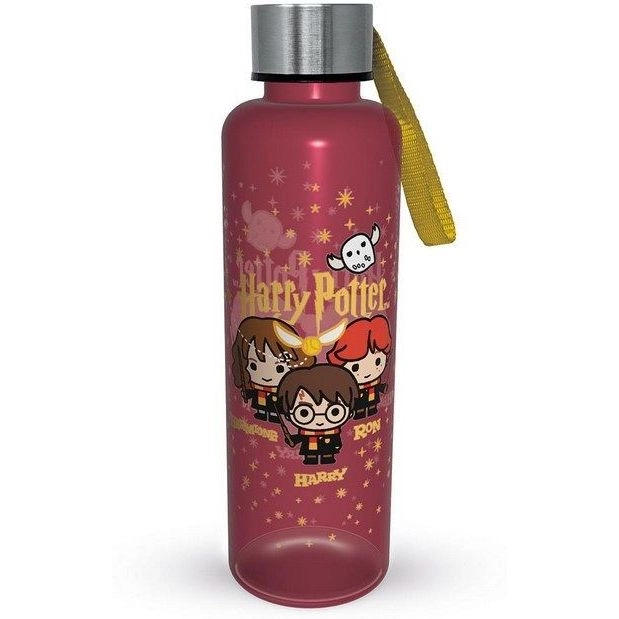 PYRAMID POSTERS Harry Potter - Chibi (Slim Plastic Bottle) (22.5 cm) (PDB27948)