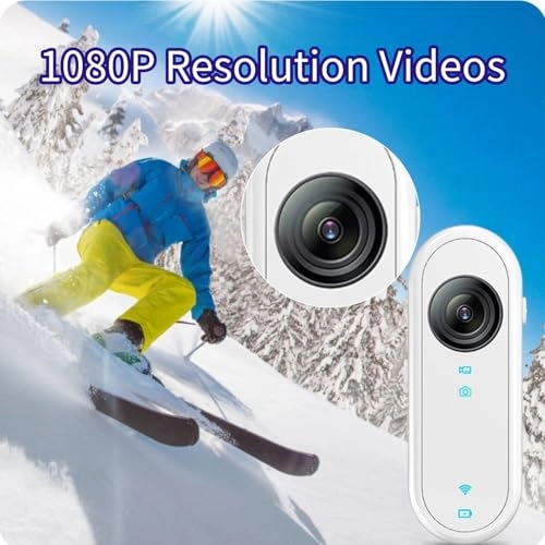 Mini Action Camera - 1080P