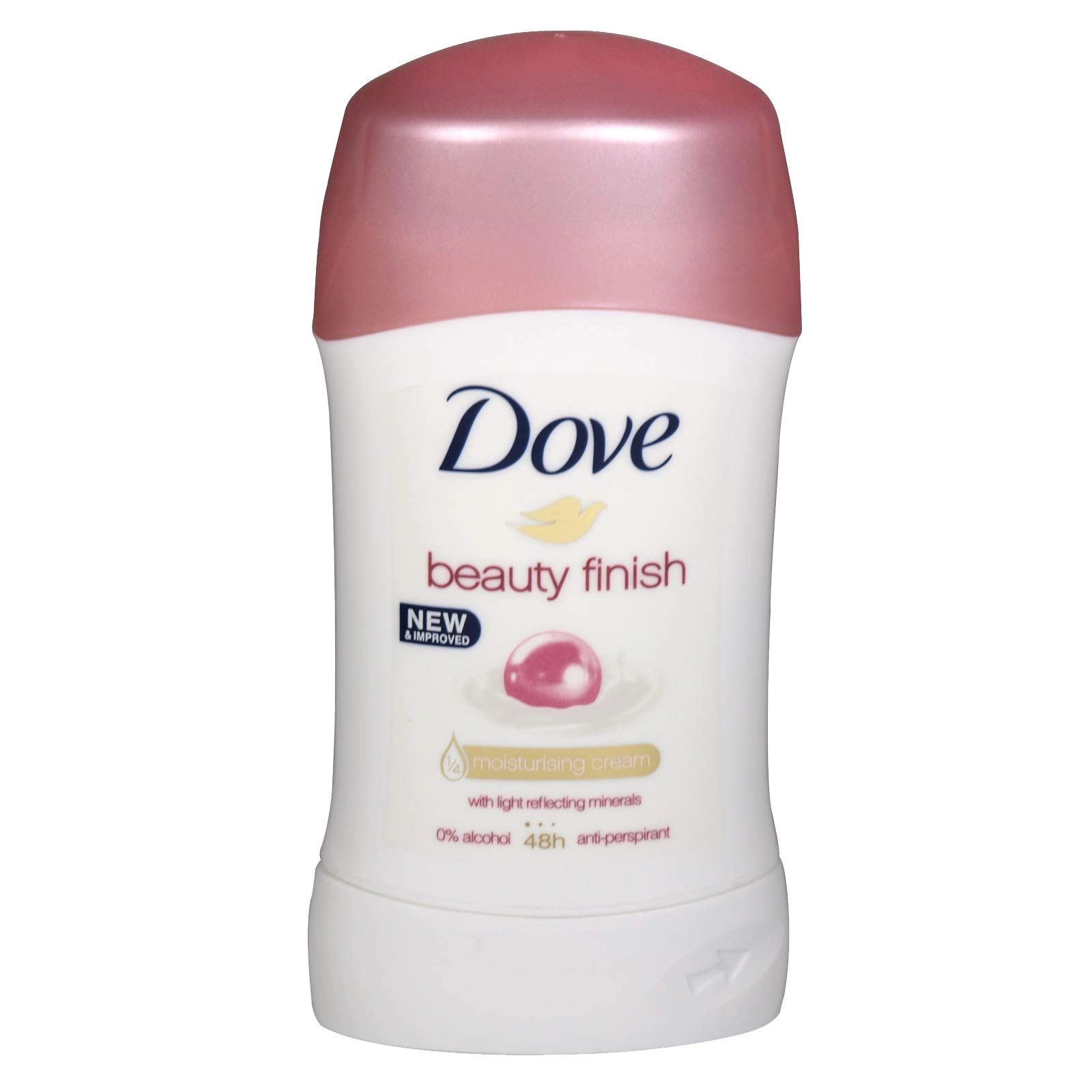 Dove Beauty Finish - Floral 40 milliliter