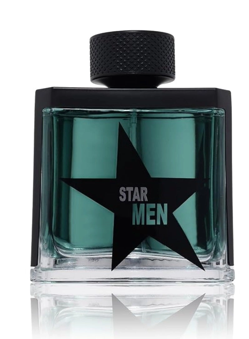 Fragrance World Star Men Nebula - Eau de Parfum 100ml
