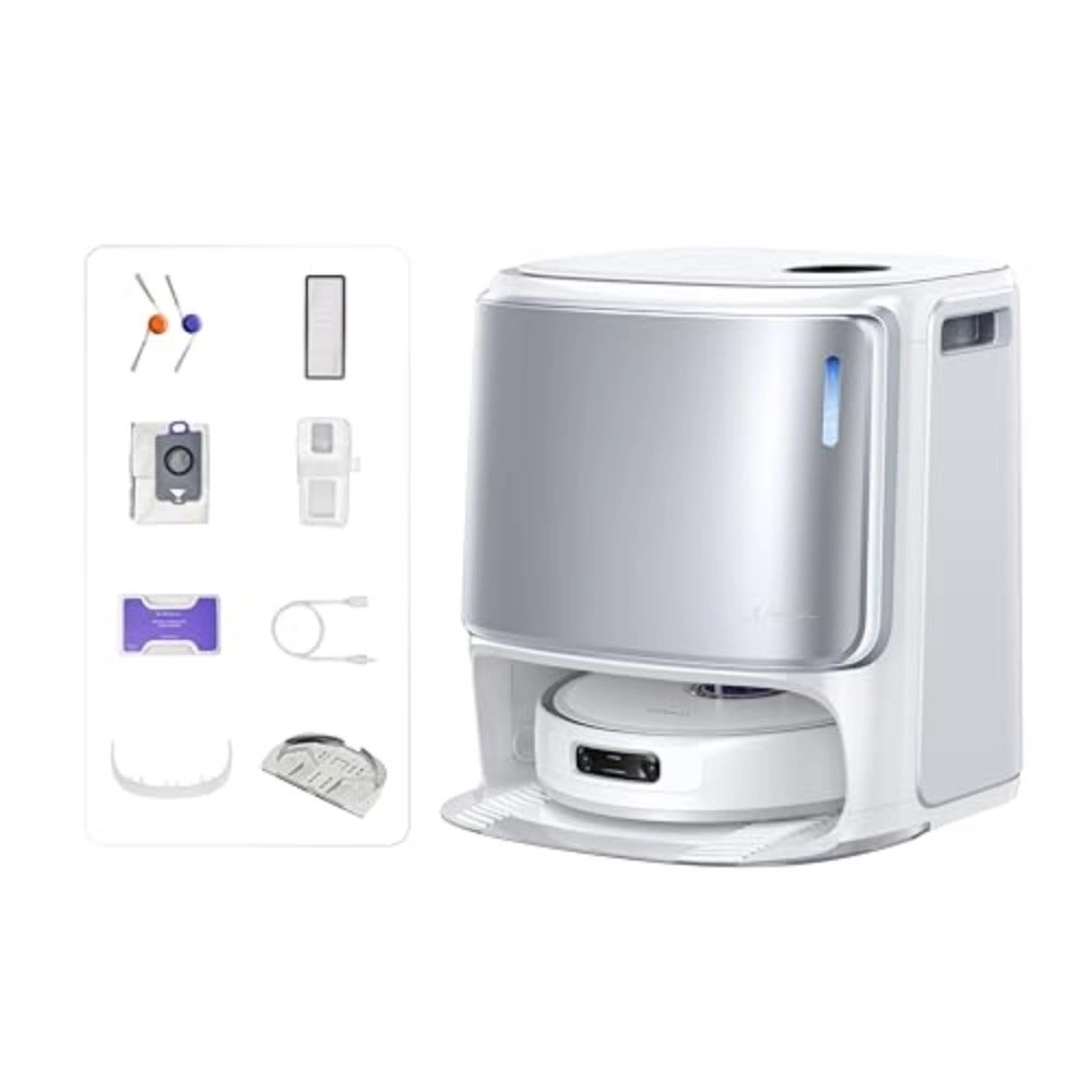 Generic Z10 Ultra - Mop Function All-in-One Base Station
