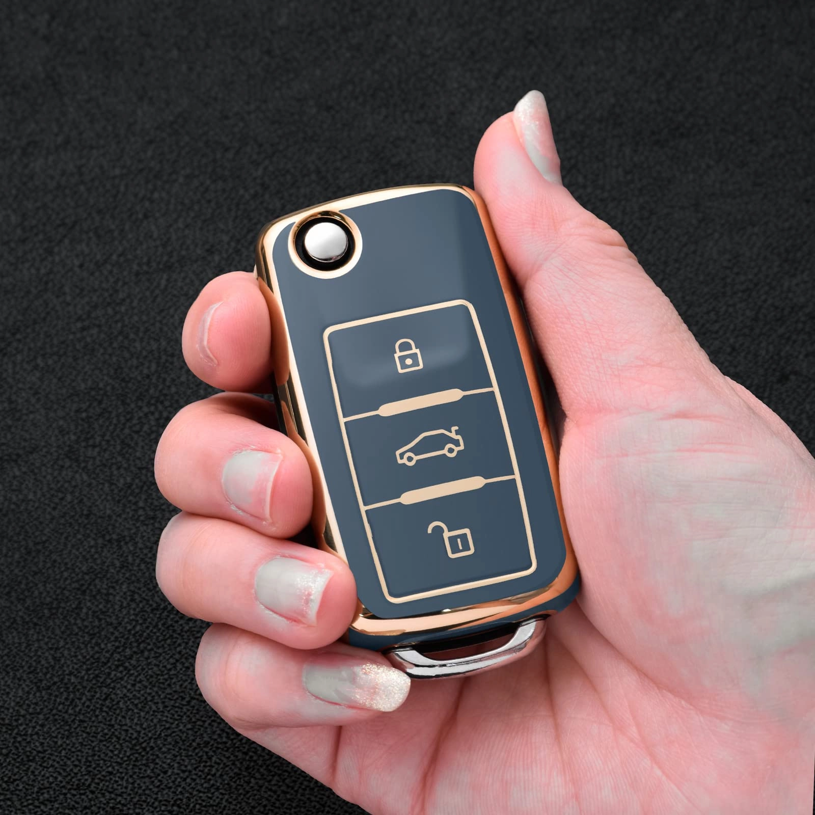 Car Key Cover - Car
