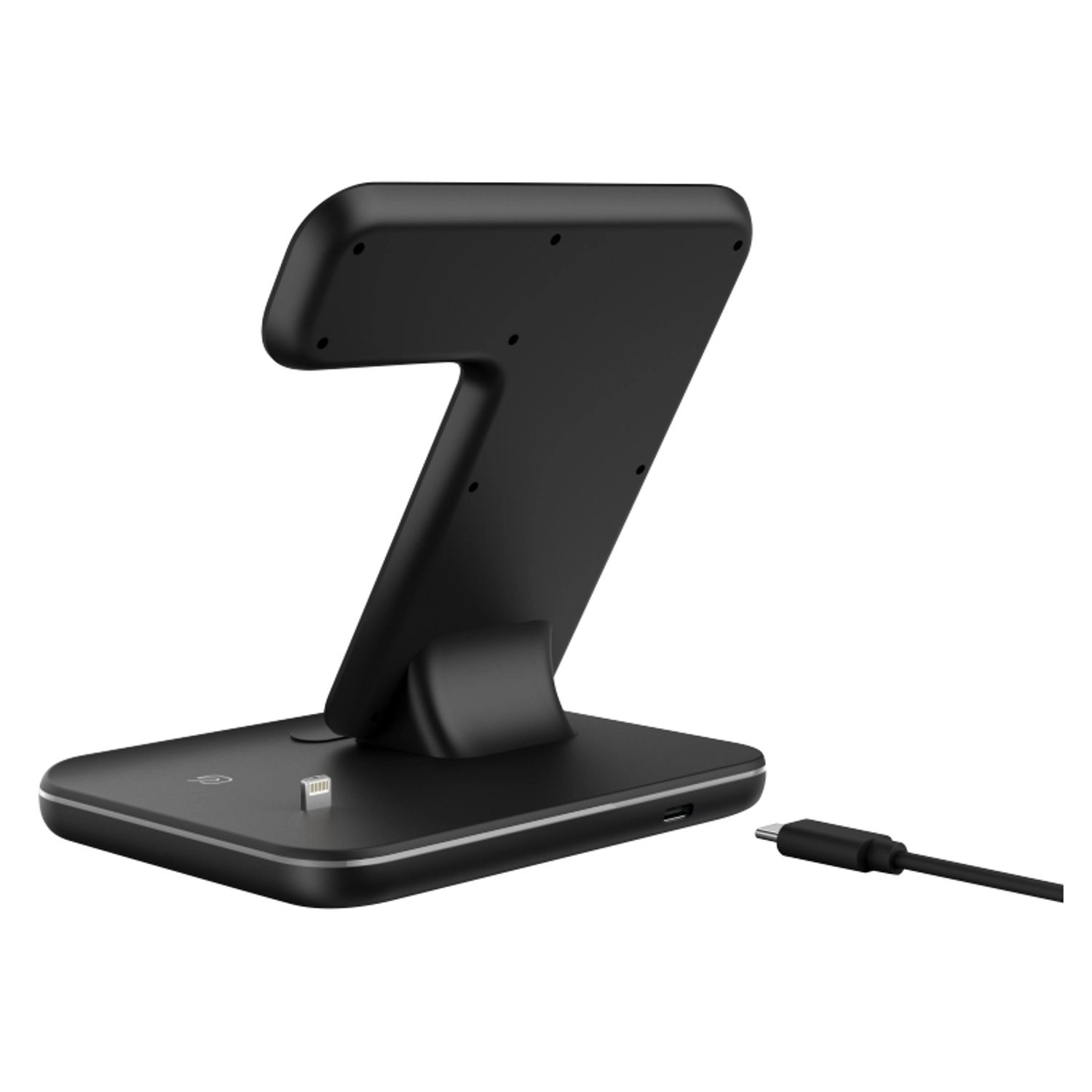 3 In 1 Wireless Charging Dock Station