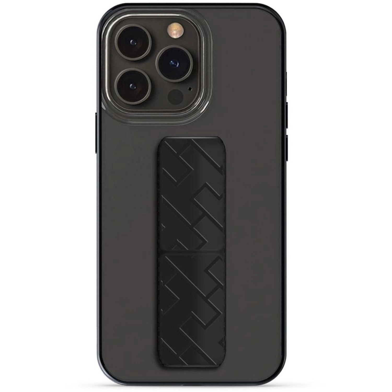 Grip Holder Case - TPU Back Case for iPhone 14 Pro