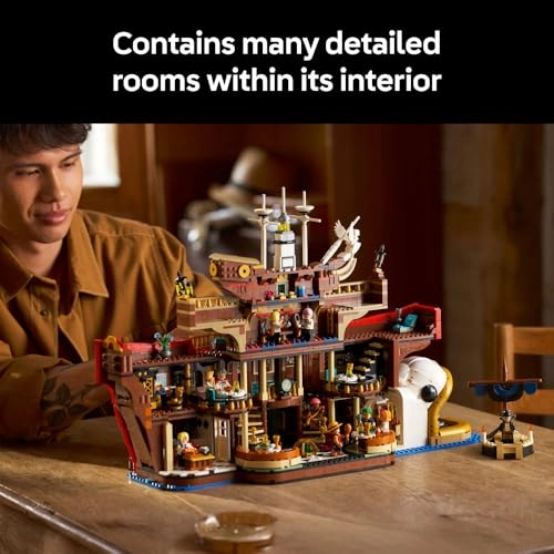 ONE PIECE The Baratie Floating Restaurant (75640)