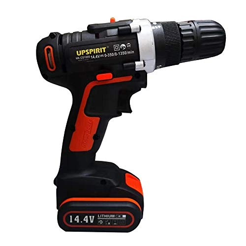 Cordless Screw Driver Drill - 14.4V Multi Speed 10mm