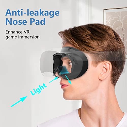 Face Cover for Pico 4/Pico 4 Ultra