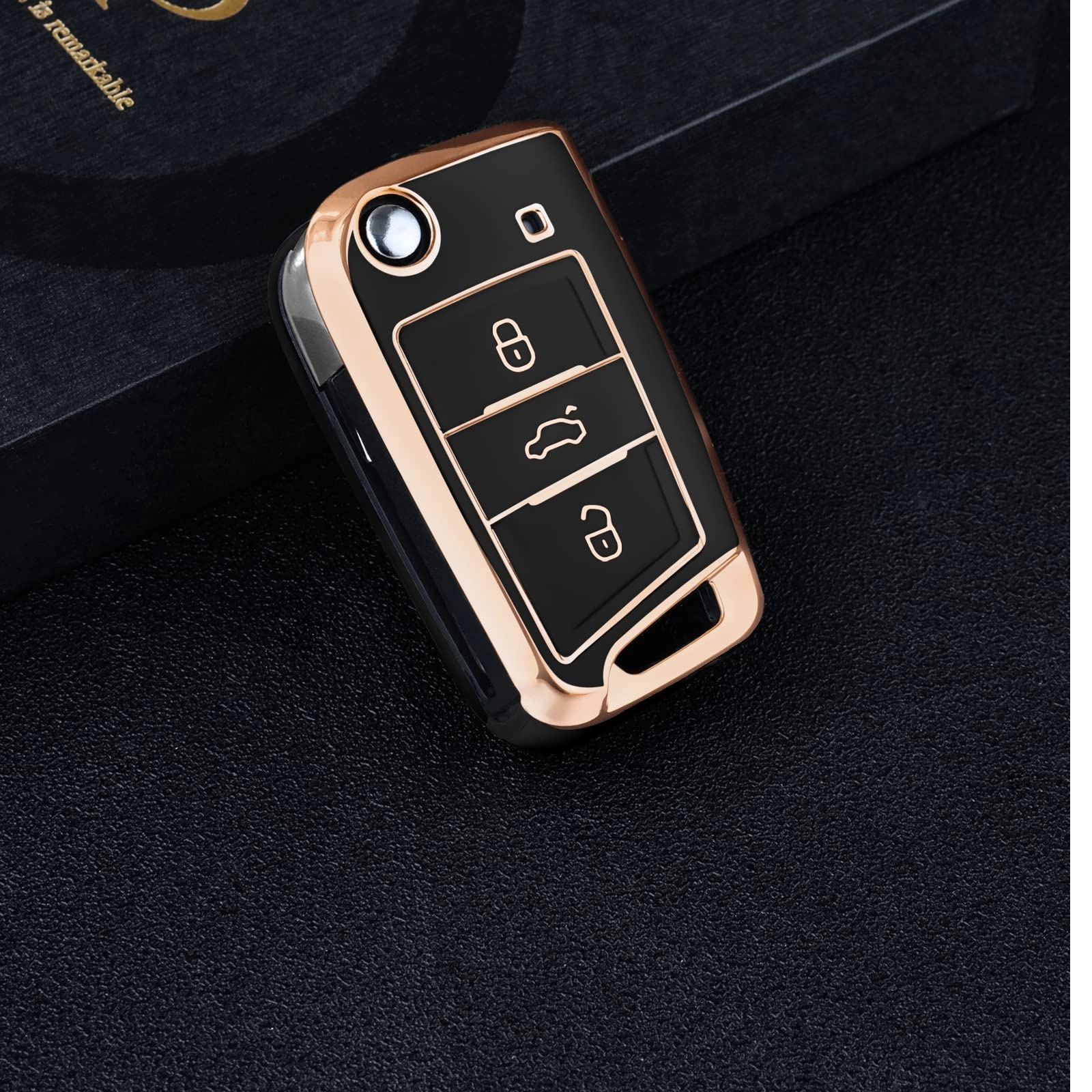 Car Key Case - Car