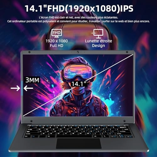 LeadBook T1 - 14'' 192GB 4GB N3450